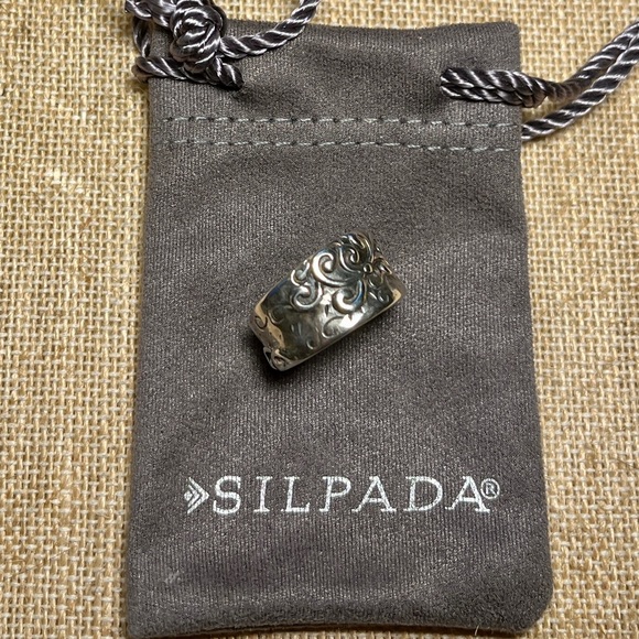 Silpada “Poseidon” Ring - Picture 6 of 11